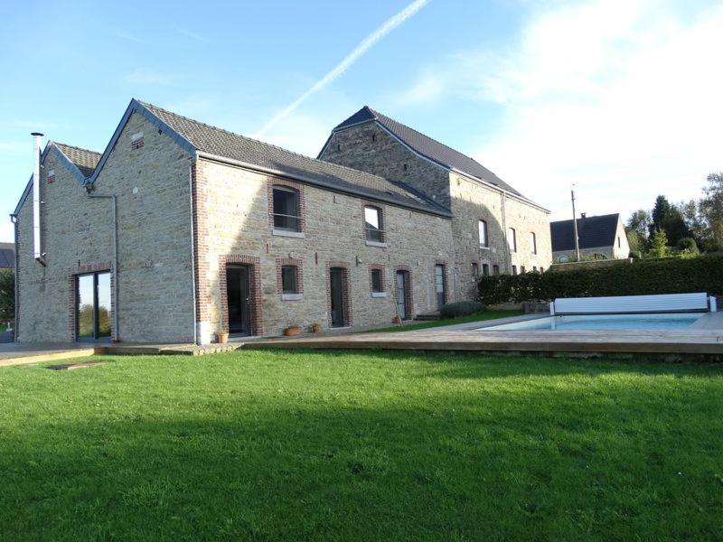 Bed and Breakfast Couleur Campagne Theux Exterior foto